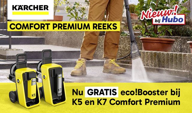 Kärcher Comfort Premium