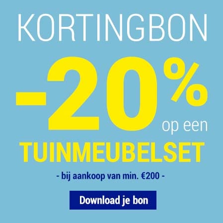 Bon tuinmeubelensets