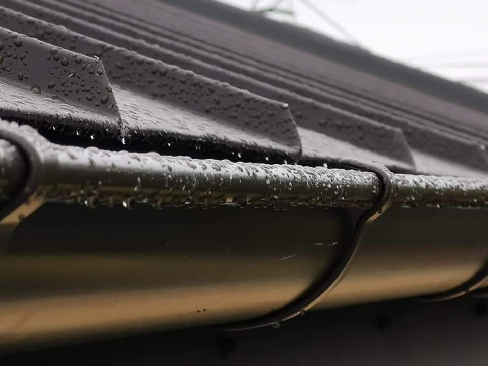 Metigla dakgoot