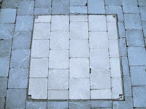 Klinkerdeksel