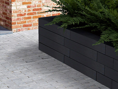 Stapelblokken beton