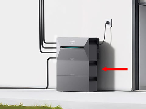 Plug & play stekker zonnepanelen