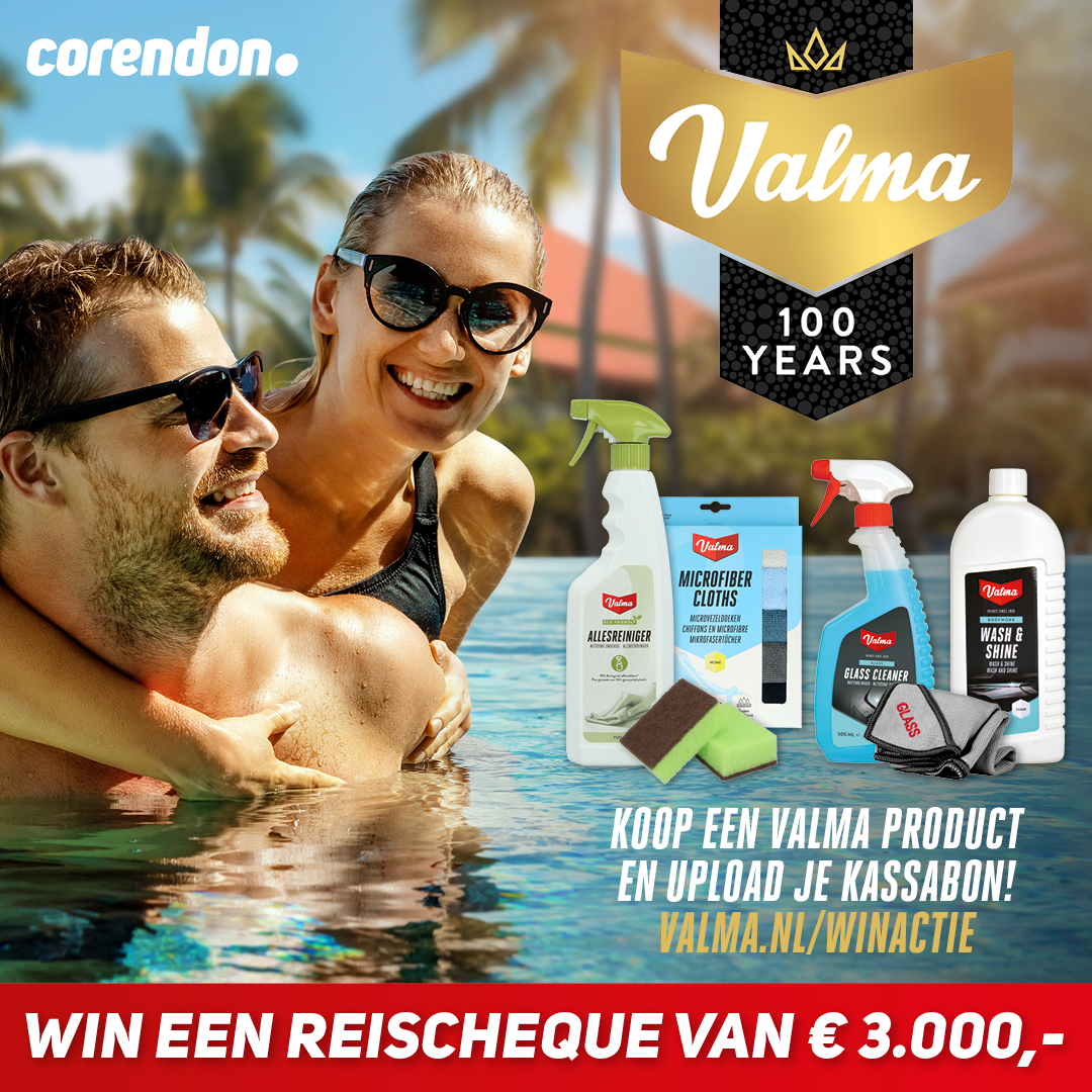 Valma wedstrijd