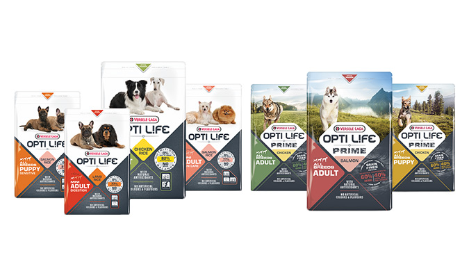 Versele-Laga Opti Life Hondenvoeding