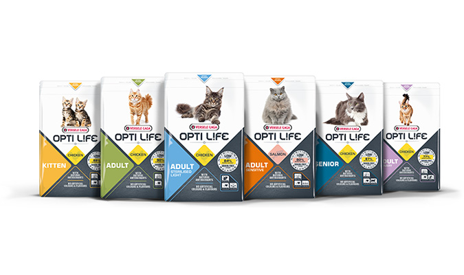 Versele-Laga Opti Life Kattenvoeding