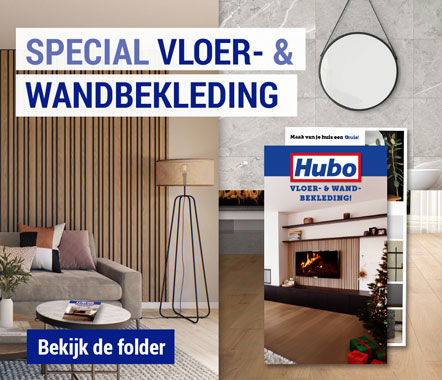 Special vloer- en wandbekleding